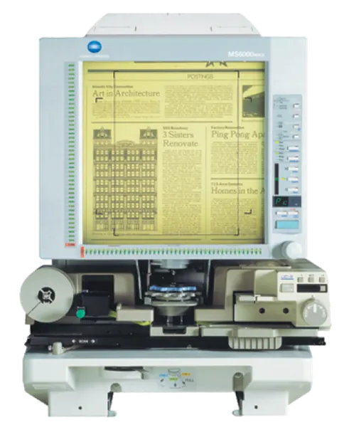 MS6000 MKII